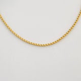 Pulso Veneciano 1.6 g / 8 in / 0.7 mm Oro Amarillo 18K