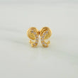 Topos Virgen Maria 0.65gr / 6mm Oro Amarillo 18K