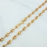 Gc Chain 6.7 g / 20 1/4 in / 4.12 mm 18K Yellow Gold