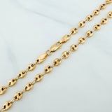 Gc Chain 8.4 g / 18 in / 4.4 mm Yellow Gold 18K