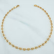 Gc Anklet 2.7 g / 9 3/4 in / 3.37 mm 18K Yellow Gold
