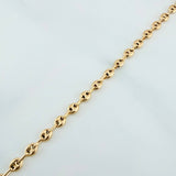 Bracelet Gc 2.15 g / 7 1/2 in / 3.42 mm Yellow Gold 18K