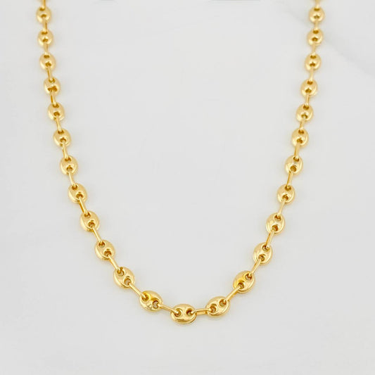 Cadena GC 5.05g / 20 in / 3.35mm Oro Amarillo 18K