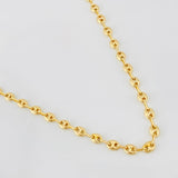 Cadena GC 5.05g / 20 in / 3.35mm Oro Amarillo 18K