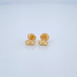 Topos Infinito 0.7gr / 2.3mm Oro Amarillo 18K %