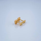 Topos Infinito 0.7gr / 2.3mm Oro Amarillo 18K %