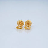 Topos Tiara 0.6gr / Oro Amarillo 18K %