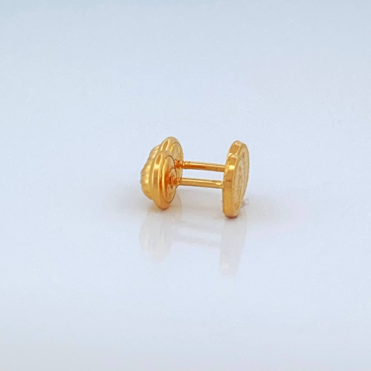 Topos Virgen de Guadalupe 0.55gr / Oro Amarillo 18K %