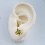 Topos Corona 1.5gr / 10.5mm Oro Amarillo 18K %