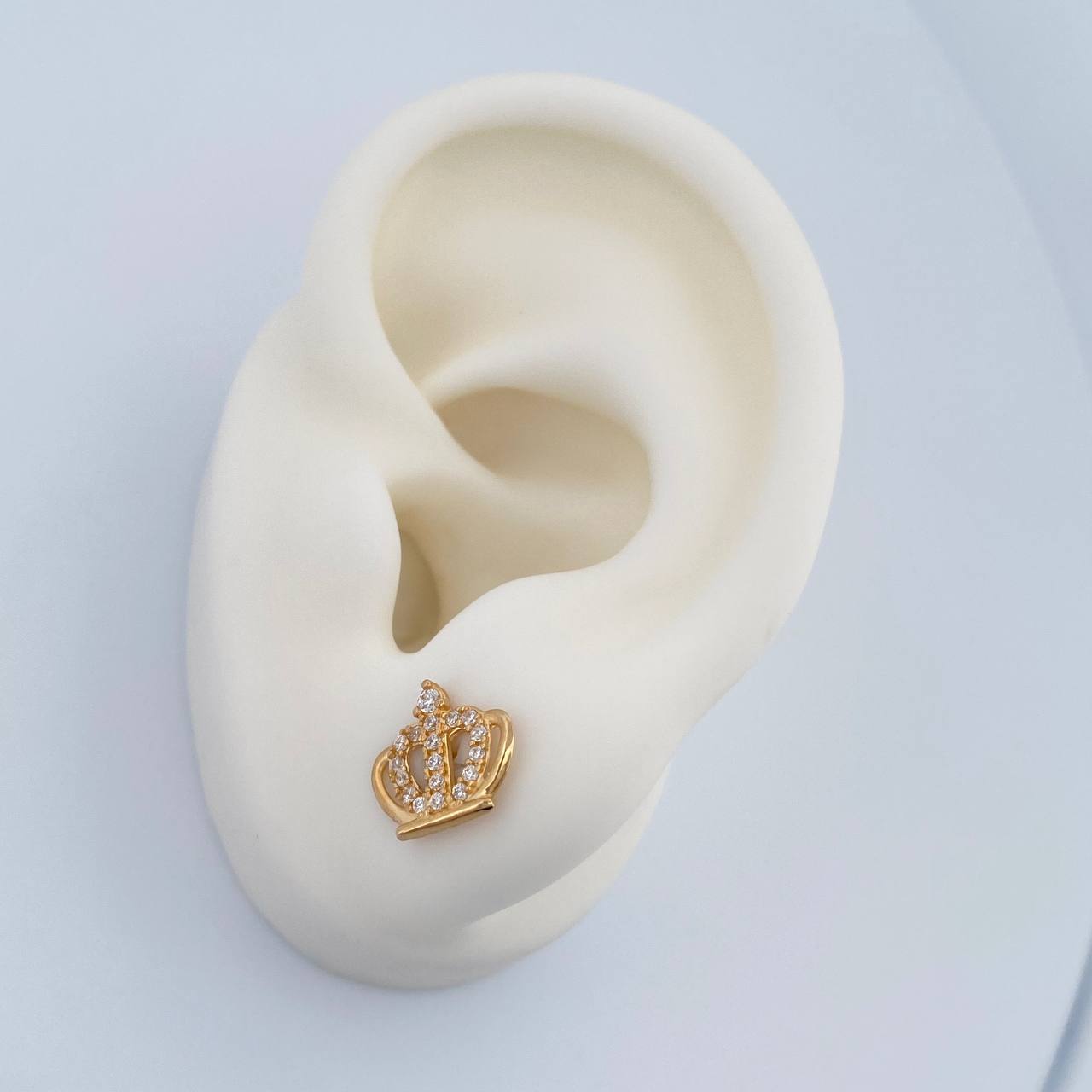 Topos Corona 1.6gr / 10.56mm Oro Amarillo 18K %