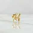 Pendant Horse 0.55gr / 1.3cm / 18K Yellow Gold ©