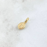 Pendant San Miguel Arcangel 0.35gr / 1.5cm / Yellow Gold 18K ©