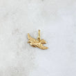 Pendant Paloma 0.6gr / 1.3cm / 18K Yellow Gold
