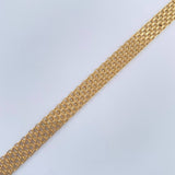 Pulso China 7.65gr / 7 3/4 in / 6.33mm Oro Amarillo +1 18K %