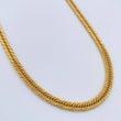 Cadena Serpiente G 19.5gr / 25 1/2 in / 5.3mm Oro Amarillo +3 18K %