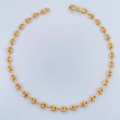 GC Bracelet 2.35gr / 7 1/2 in / 3.3mm Yellow Gold 18K %