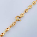 GC Bracelet 2.35gr / 7 1/2 in / 3.3mm Yellow Gold 18K %