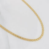 Cadena China 7.05g / 24 in / 2.98mm Oro Amarillo 18K