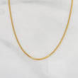 Cadena Veneciana 3.6g / 20 in / 1.01mm Oro Amarillo 18K