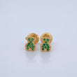 Topos TS 0.9gr / 4.96mm Oro Amarillo 18K &
