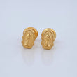 Topos Virgen Guadalupe 0.6gr / 4.97mm Oro Amarillo 18K &