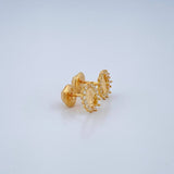 Topos Virgen de Guadalupe 0.85gr / Oro Amarillo 18K %