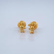 Topos Oso 1.05gr / 4.9mm Oro Amarillo 18K &