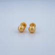 Topos Bola 0.65gr / 6mm Oro Amarillo 18K %