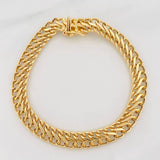 Pulso Sedusa 7.8g / 7 3/4 in / 7.47mm Oro Amarillo 18K