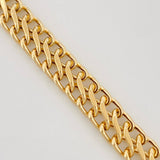 Pulso Sedusa 5.85g / 7 3/4 in / 7.48mm Oro Amarillo 18K