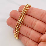 Pulso Sedusa 5.85g / 7 3/4 in / 7.48mm Oro Amarillo 18K
