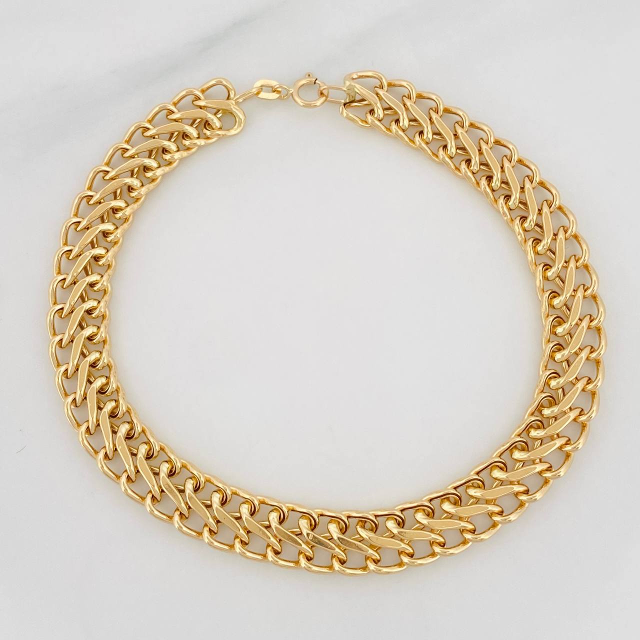 Pulso Sedusa 5.65g / 7 1/2 in / 7.71mm Oro Amarillo 18K