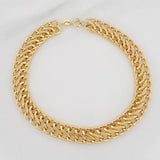 Pulso Sedusa 5.65g / 7 1/2 in / 7.71mm Oro Amarillo 18K