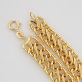 Pulso Sedusa 5.85g / 7 3/4 in / 7.48mm Oro Amarillo 18K
