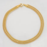 Pulso Sedusa 3.65g / 7 in / 6.18mm Oro Amarillo 18K