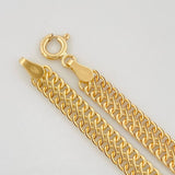 Pulso Sedusa 3.65g / 7 in / 6.18mm Oro Amarillo 18K