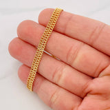 Pulso Sedusa 3.65g / 7 in / 6.18mm Oro Amarillo 18K