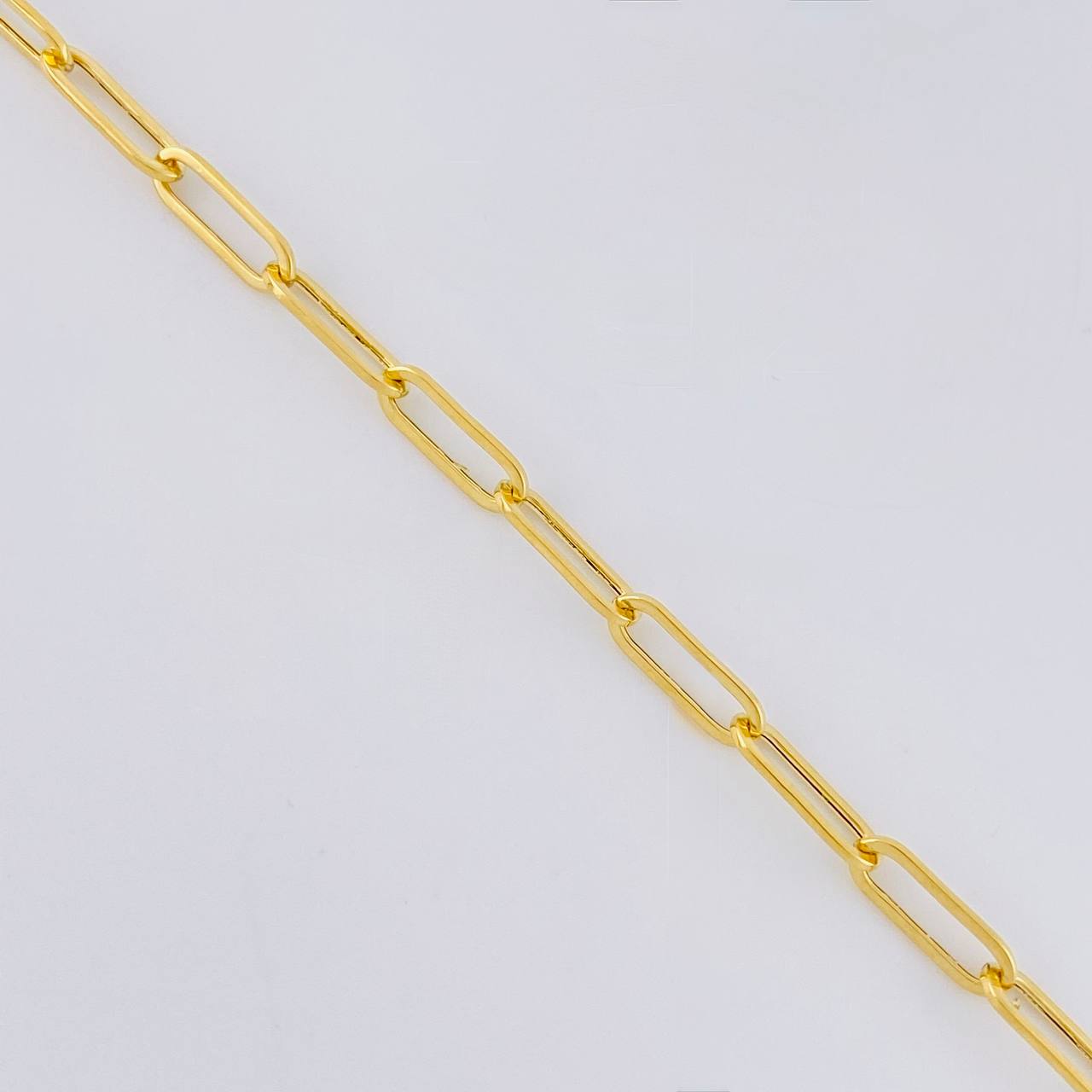 Pulso Cajón 2.35g / 7 3/4 in / 3.1mm Oro Amarillo 18K