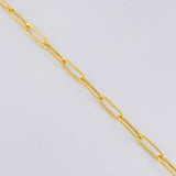 Pulso Cajón 2.35g / 7 3/4 in / 3.1mm Oro Amarillo 18K