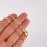 Pulso Cajón 2.35g / 7 3/4 in / 3.1mm Oro Amarillo 18K