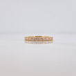 Churumbela Ring 1.6 g / T5 3/4 Yellow Gold 18K