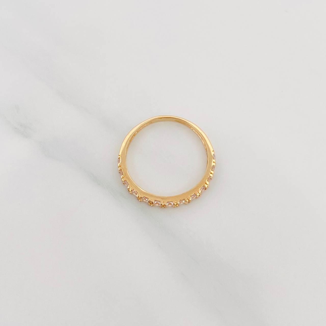 Churumbela Ring 1.6 g / T5 3/4 Yellow Gold 18K