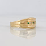 Anillo Linea 1.55g / T7 1/4 Oro Amarillo 18K