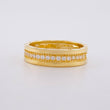 Ring Bv 5.05g / T11 Yellow Gold 18K