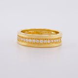 Ring Bv 5.05g / T11 Yellow Gold 18K