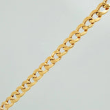 Cadena Cubana 5 g / 28 1/4 in / 2.9 mm Oro Amarillo 18K