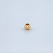 Bola Diamantada 3mm 0.1gr / Oro Amarillo 18K %