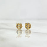 Topos Letra T 0.65gr / Oro Amarillo 18K ©