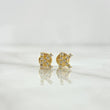 Topos Letra K 0.6gr / 4mm Oro Amarillo 18K ©