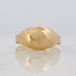 Anillo Orbita 1.15g / T6 1/4 Oro Amarillo 18K